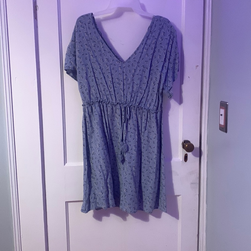 Bepop floral dress